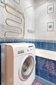 1 кв тюменский мкр, Тюмень - квартира посуточно