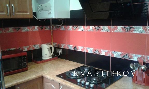 1 bedroom in the center of park guards, Lviv - apartment by the day