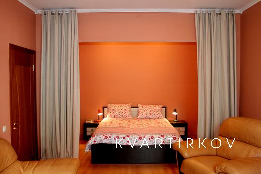 Business class apartment on Savelovskaya, Moscow - apartment by the day
