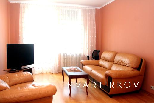Business class apartment on Savelovskaya, Moscow - apartment by the day
