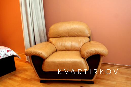 Business class apartment on Savelovskaya, Moscow - apartment by the day