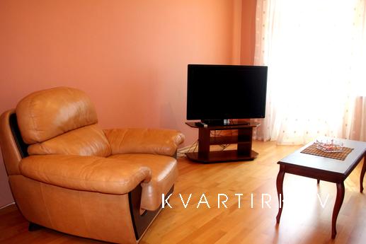 Business class apartment on Savelovskaya, Moscow - apartment by the day