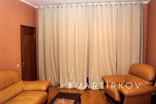 Business class apartment on Savelovskaya, Moscow - apartment by the day