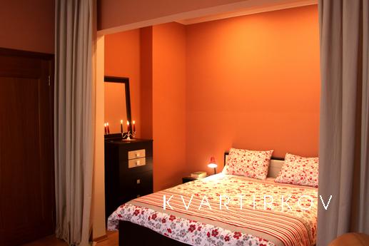 Business class apartment on Savelovskaya, Moscow - apartment by the day
