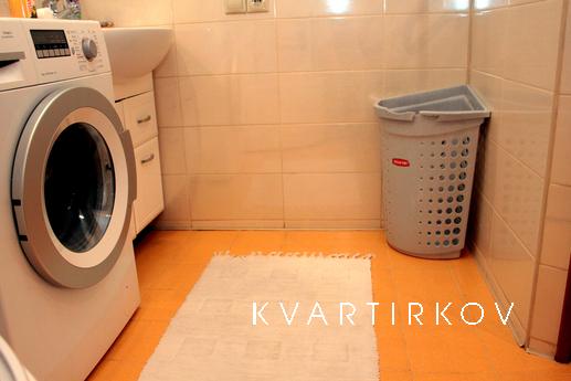 Business class apartment on Savelovskaya, Moscow - apartment by the day
