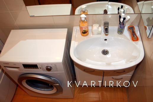 Business class apartment on Savelovskaya, Moscow - apartment by the day