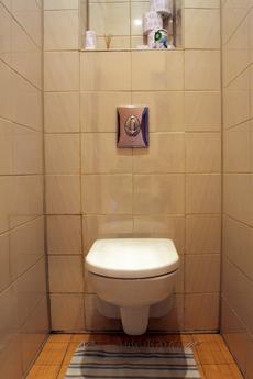 Business class apartment on Savelovskaya, Moscow - apartment by the day