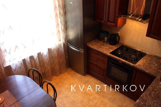 Business class apartment on Savelovskaya, Moscow - apartment by the day