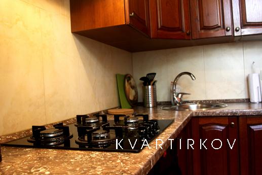 Business class apartment on Savelovskaya, Moscow - apartment by the day
