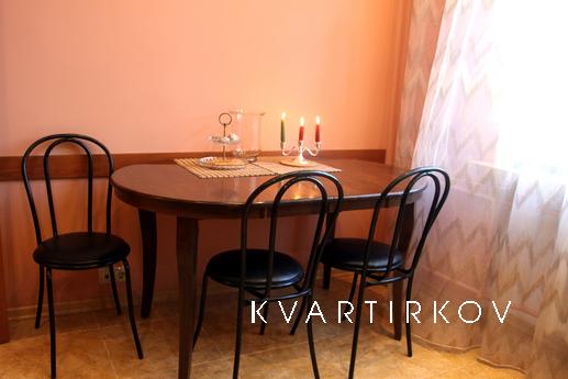 Business class apartment on Savelovskaya, Moscow - apartment by the day