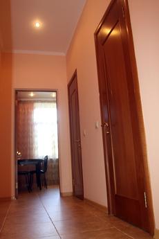 Business class apartment on Savelovskaya, Moscow - apartment by the day