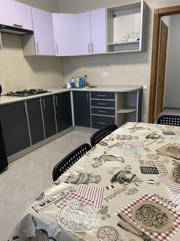 1 kom.kvartira renovated large bright furniture and all new 