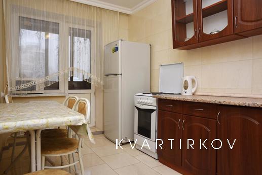 Daily rate apartments, Kyiv - apartment by the day
