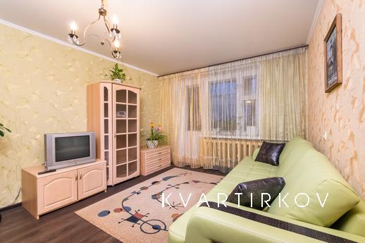 Cozy, sterile, comfortable, Казань - квартира подобово