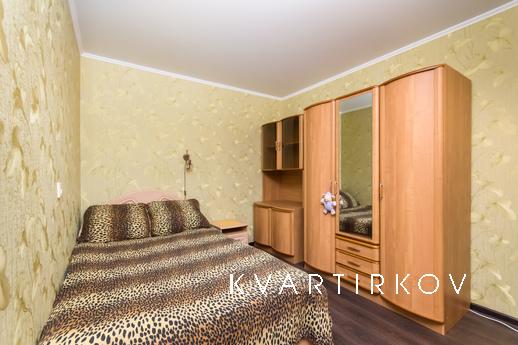 Cozy, sterile, comfortable, Казань - квартира подобово