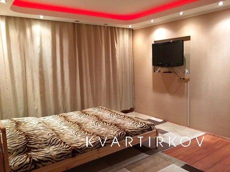 класс 'Комфорт' (кровать), Сургут - квартира посуточно