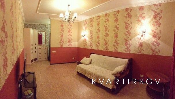 класс 'Комфорт' (кровать, диван), Сургут - квартира посуточно