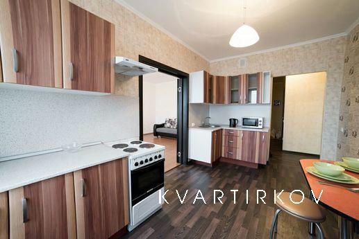 Уютная квартира рядом с аквапарком, Казань - квартира посуточно