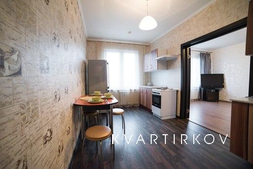 Уютная квартира рядом с аквапарком, Казань - квартира посуточно