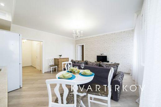 Уютная квартира рядом с аквапарком, Казань - квартира посуточно