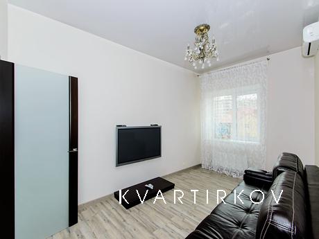 Уютная квартира рядом с аквапарком, Казань - квартира посуточно