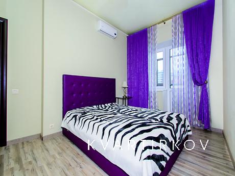 Уютная квартира рядом с аквапарком, Казань - квартира посуточно