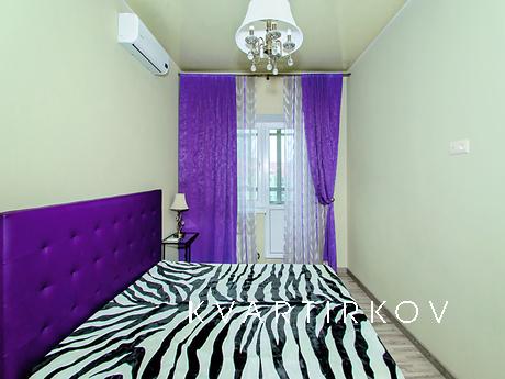 Уютная квартира рядом с аквапарком, Казань - квартира посуточно