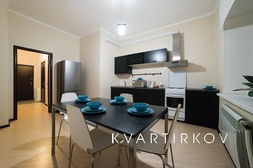 Уютная квартира рядом с аквапарком, Казань - квартира посуточно