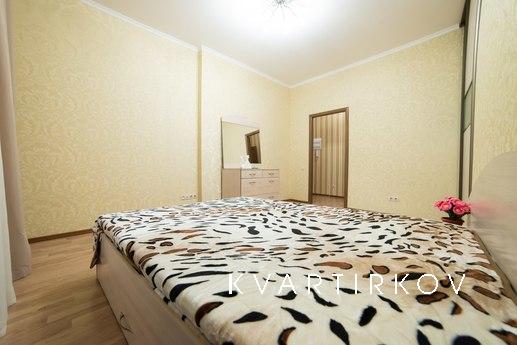 Уютная квартира рядом с аквапарком, Казань - квартира посуточно