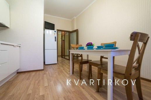 Уютная квартира рядом с аквапарком, Казань - квартира посуточно