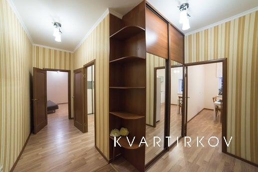 Уютная квартира рядом с аквапарком, Казань - квартира посуточно