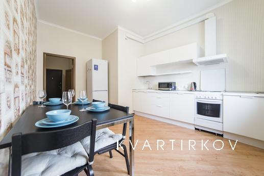 Уютная квартира рядом с аквапарком, Казань - квартира посуточно