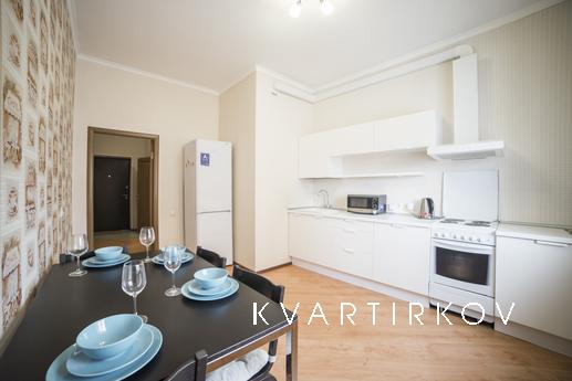 Уютная квартира рядом с аквапарком, Казань - квартира посуточно