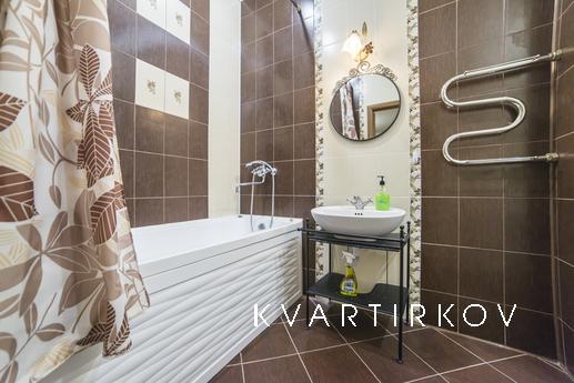 Уютная квартира рядом с аквапарком, Казань - квартира посуточно