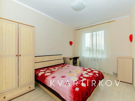 . Евро-ремонт. Спальных мест: 6 . Макс. численность постояль