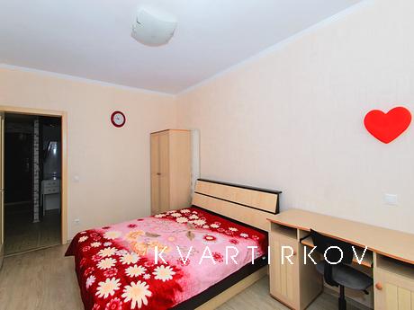 Уютная квартира рядом с ЖД вокзалом, Казань - квартира посуточно