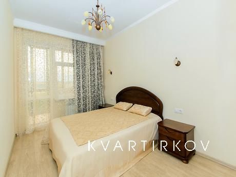 Уютная квартира рядом с ЖД вокзалом, Казань - квартира посуточно