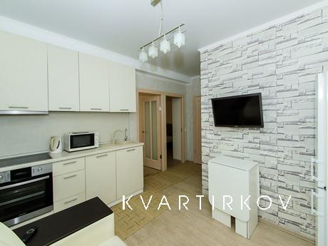 Уютная квартира рядом с ЖД вокзалом, Казань - квартира посуточно