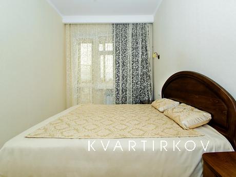 Уютная квартира рядом с ЖД вокзалом, Казань - квартира посуточно