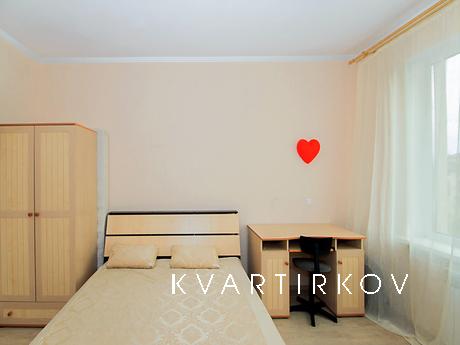 Уютная квартира рядом с ЖД вокзалом, Казань - квартира посуточно