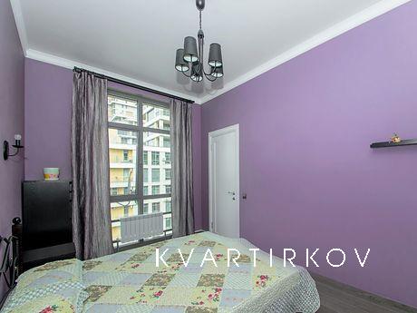 Светлая, уютная, просторная квартира укомплектована современ