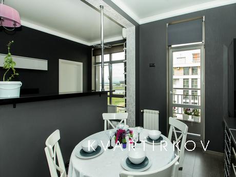 Уютная квартира рядом с аквапарком, Казань - квартира посуточно