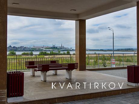 Уютная квартира рядом с аквапарком, Казань - квартира посуточно