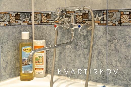 The apartment is in the heart, Saransk - apartment by the day