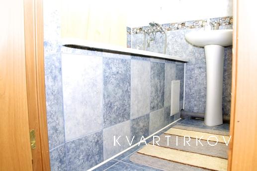 The apartment is in the heart, Saransk - apartment by the day