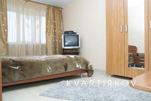The apartment is in the heart, Saransk - apartment by the day