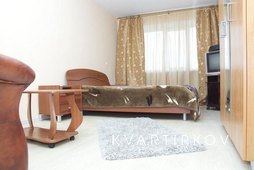 The apartment is in the heart, Saransk - apartment by the day