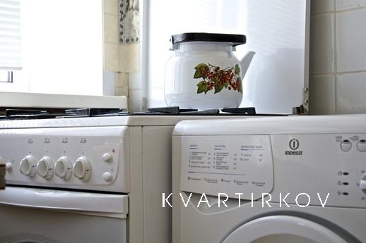 The apartment is in the heart, Saransk - apartment by the day