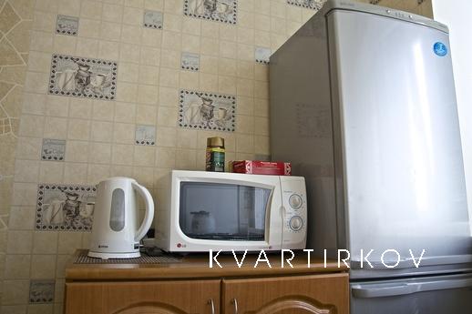 The apartment is in the heart, Saransk - apartment by the day