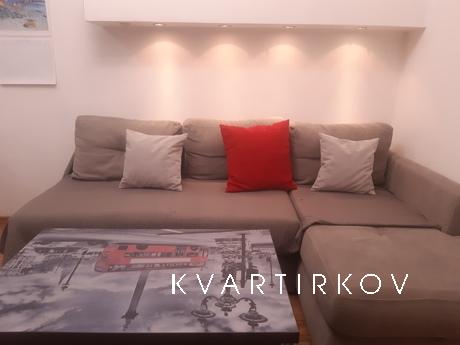 Daily rent in the center of Odessa, Odessa - apartment by the day